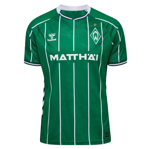Tailandia Camiseta Werder Bremen 1ª 2025/26